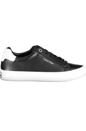 CALVIN KLEIN CALZATURA SPORTIVA DONNA NERO
