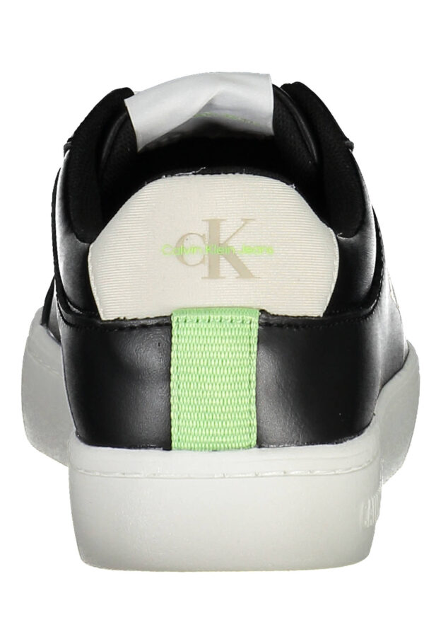 CALVIN KLEIN CALZATURA SPORTIVA DONNA NERO - immagine 2