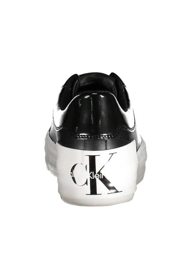 CALVIN KLEIN CALZATURA SPORTIVA DONNA NERO - immagine 2