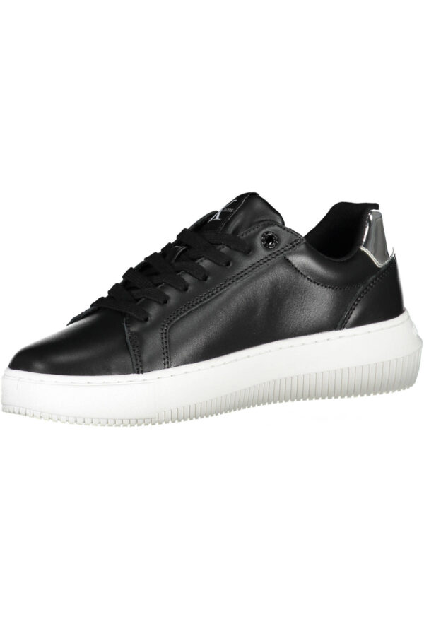 CALVIN KLEIN CALZATURA SPORTIVA DONNA NERO - immagine 2
