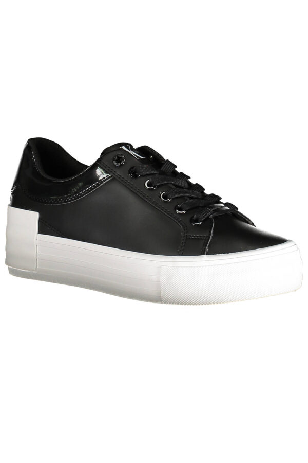 CALVIN KLEIN CALZATURA SPORTIVA DONNA NERO - immagine 3