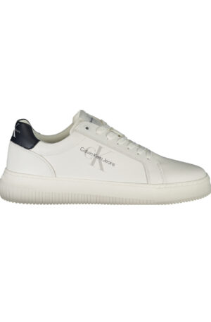 CALVIN KLEIN CALZATURA SPORTIVA UOMO BIANCO