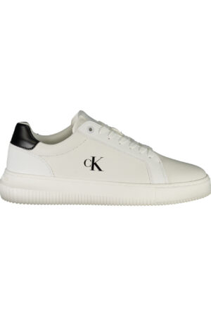 CALVIN KLEIN CALZATURA SPORTIVA UOMO BIANCO