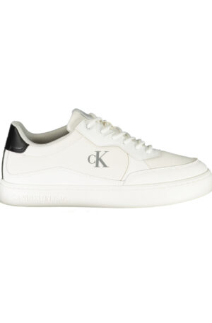 CALVIN KLEIN CALZATURA SPORTIVA UOMO BIANCO