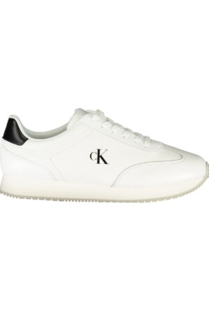CALVIN KLEIN CALZATURA SPORTIVA UOMO BIANCO
