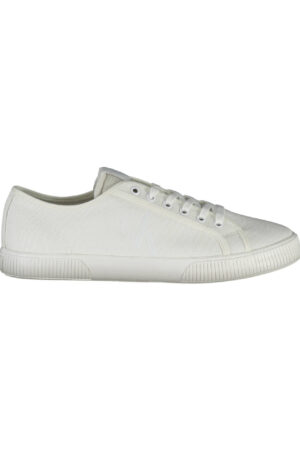 CALVIN KLEIN CALZATURA SPORTIVA UOMO BIANCO