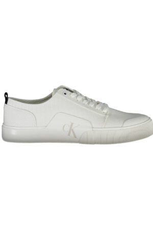 CALVIN KLEIN CALZATURA SPORTIVA UOMO BIANCO