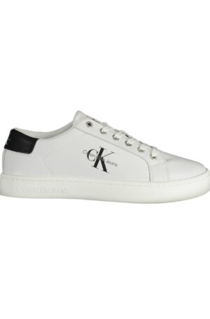 CALVIN KLEIN CALZATURA SPORTIVA UOMO BIANCO