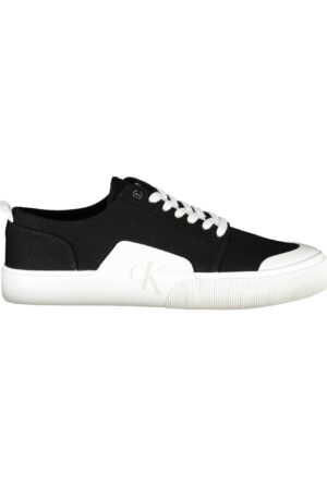 CALVIN KLEIN CALZATURA SPORTIVA UOMO NERO