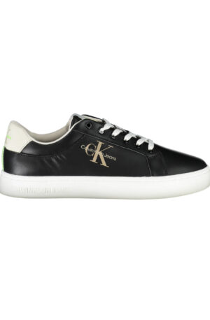 CALVIN KLEIN CALZATURA SPORTIVA UOMO NERO