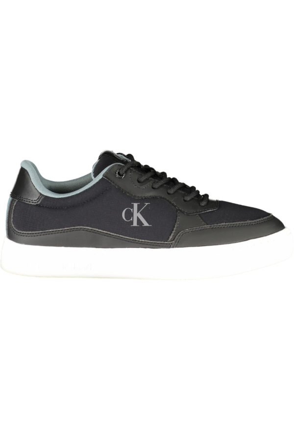 CALVIN KLEIN CALZATURA SPORTIVA UOMO NERO