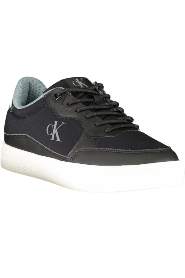 CALVIN KLEIN CALZATURA SPORTIVA UOMO NERO - immagine 2