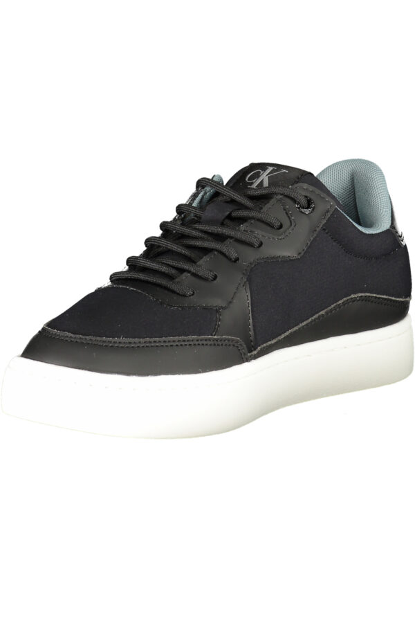 CALVIN KLEIN CALZATURA SPORTIVA UOMO NERO - immagine 3