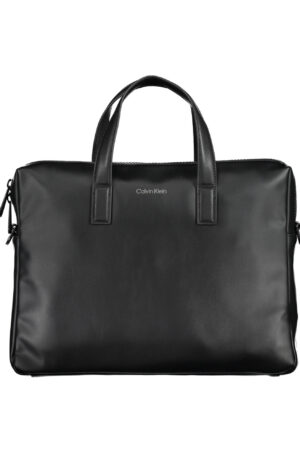 CALVIN KLEIN CARTELLA UOMO NERO