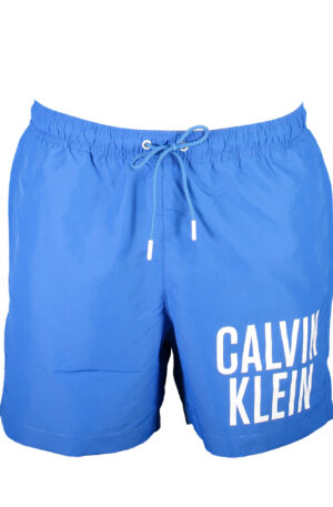 CALVIN KLEIN COSTUME PARTE SOTTO UOMO BLU