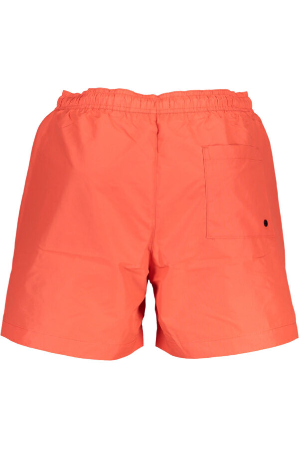 CALVIN KLEIN COSTUME PARTE SOTTO UOMO ROSSO - immagine 2