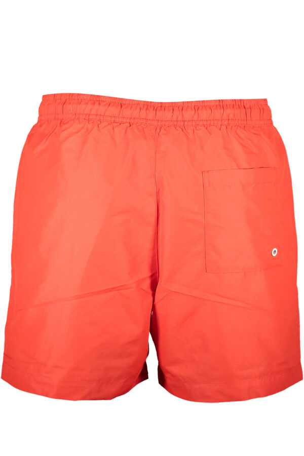 CALVIN KLEIN COSTUME PARTE SOTTO UOMO ROSSO - immagine 2