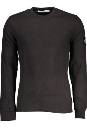 CALVIN KLEIN MAGLIA UOMO NERO