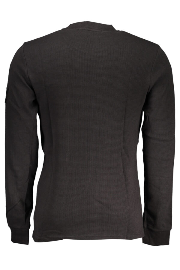 CALVIN KLEIN MAGLIA UOMO NERO - immagine 2
