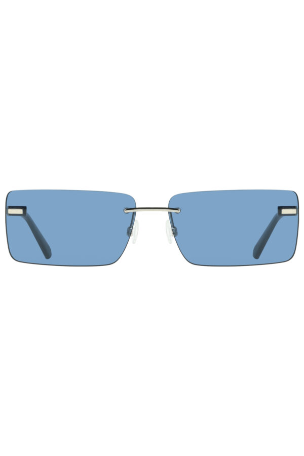 CALVIN KLEIN OCCHIALE DA SOLE DONNA AZZURRO