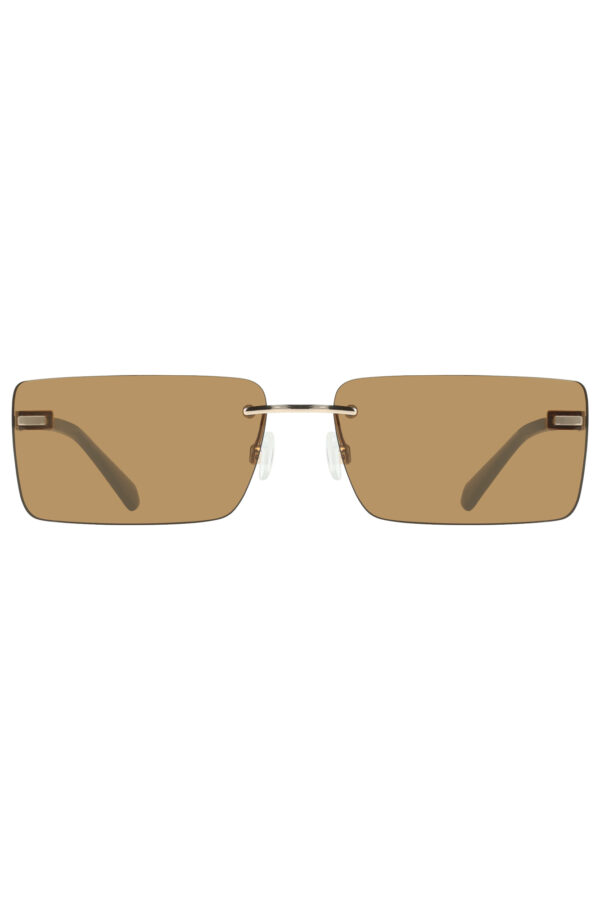 CALVIN KLEIN OCCHIALE DA SOLE DONNA BEIGE