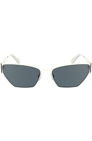 CALVIN KLEIN OCCHIALE DA SOLE DONNA BIANCO