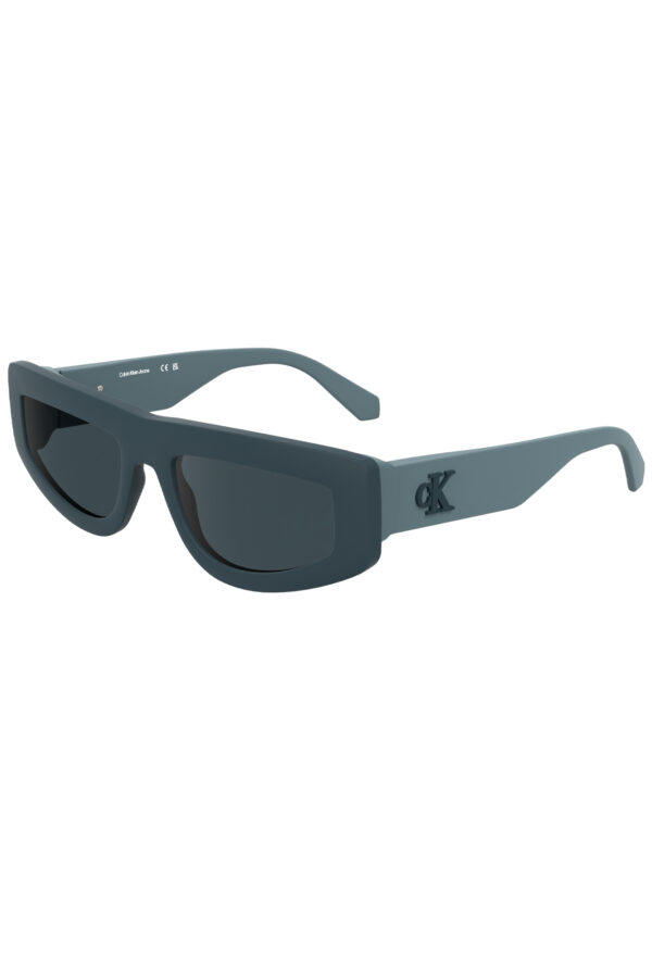 CALVIN KLEIN OCCHIALE DA SOLE DONNA BLU - immagine 2
