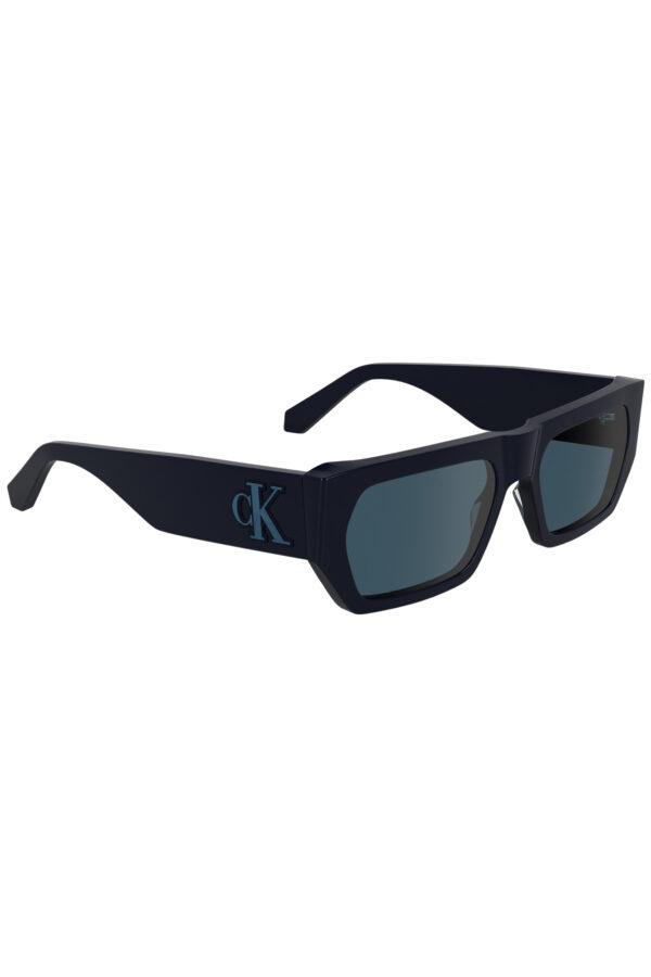 CALVIN KLEIN OCCHIALE DA SOLE DONNA BLU - immagine 3