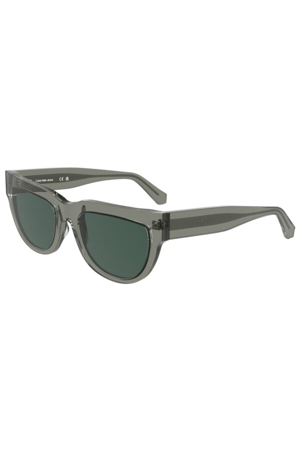 CALVIN KLEIN OCCHIALE DA SOLE DONNA GRIGIO - immagine 2