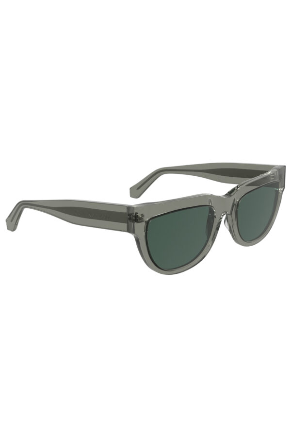 CALVIN KLEIN OCCHIALE DA SOLE DONNA GRIGIO - immagine 3