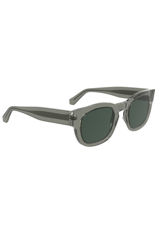 CALVIN KLEIN OCCHIALE DA SOLE DONNA GRIGIO - immagine 3