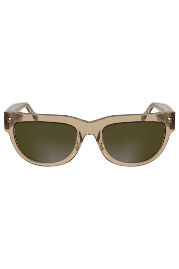 CALVIN KLEIN OCCHIALE DA SOLE DONNA MARRONE