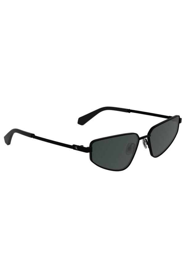 CALVIN KLEIN OCCHIALE DA SOLE DONNA NERO - immagine 3