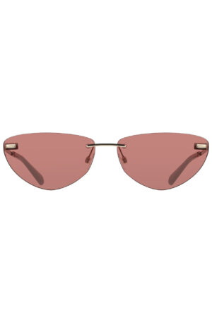 CALVIN KLEIN OCCHIALE DA SOLE DONNA ROSA