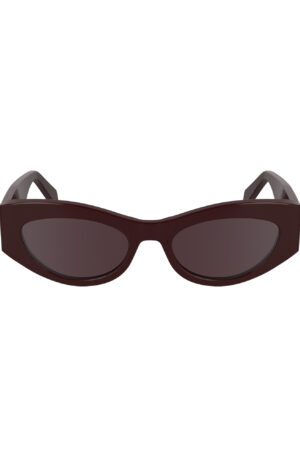 CALVIN KLEIN OCCHIALE DA SOLE DONNA ROSSO