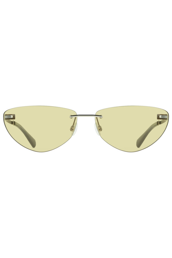 CALVIN KLEIN OCCHIALE DA SOLE DONNA VERDE