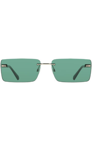 CALVIN KLEIN OCCHIALE DA SOLE DONNA VERDE