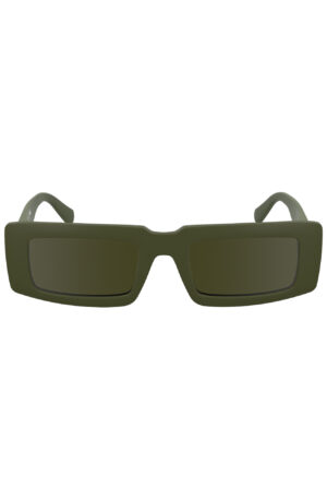 CALVIN KLEIN OCCHIALE DA SOLE DONNA VERDE