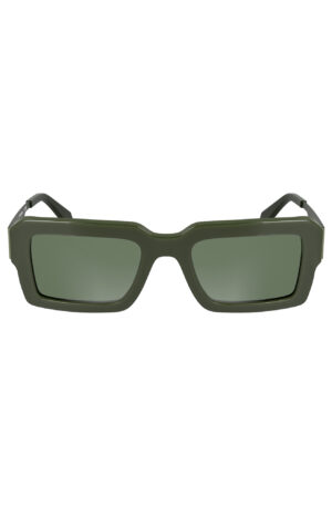 CALVIN KLEIN OCCHIALE DA SOLE DONNA VERDE