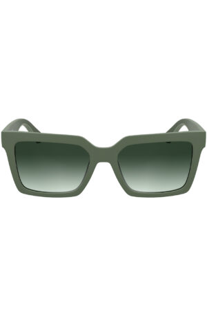 CALVIN KLEIN OCCHIALE DA SOLE DONNA VERDE