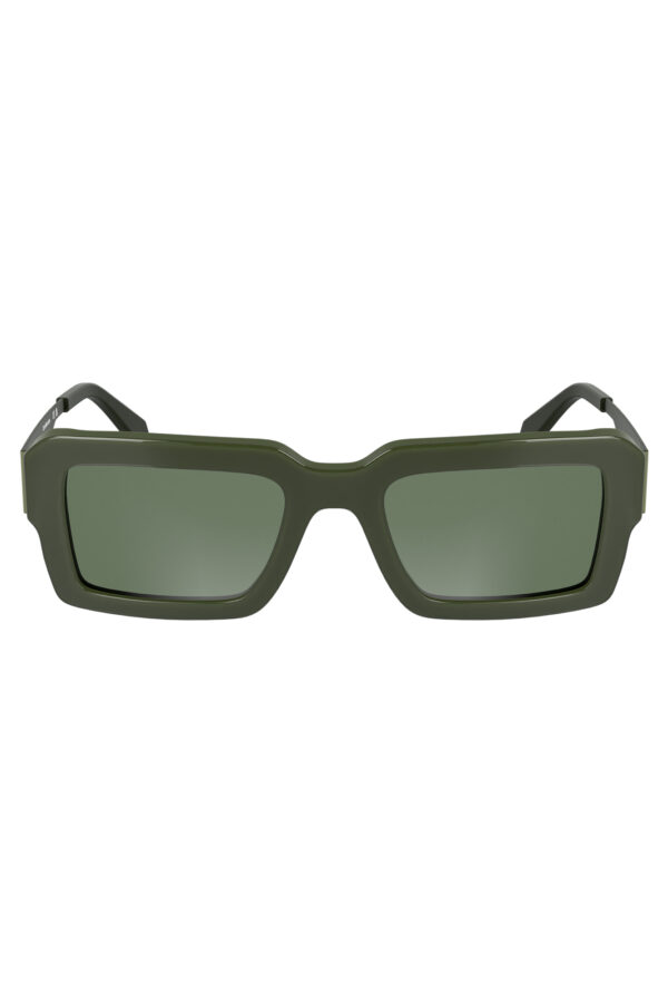 CALVIN KLEIN OCCHIALE DA SOLE DONNA VERDE