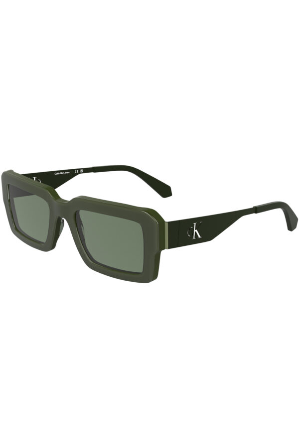 CALVIN KLEIN OCCHIALE DA SOLE DONNA VERDE - immagine 2