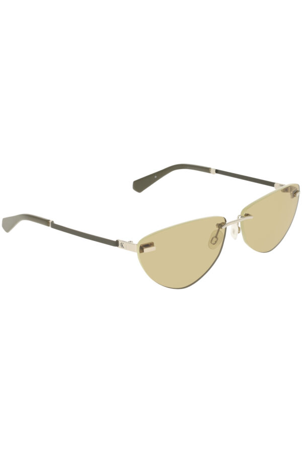 CALVIN KLEIN OCCHIALE DA SOLE DONNA VERDE - immagine 3