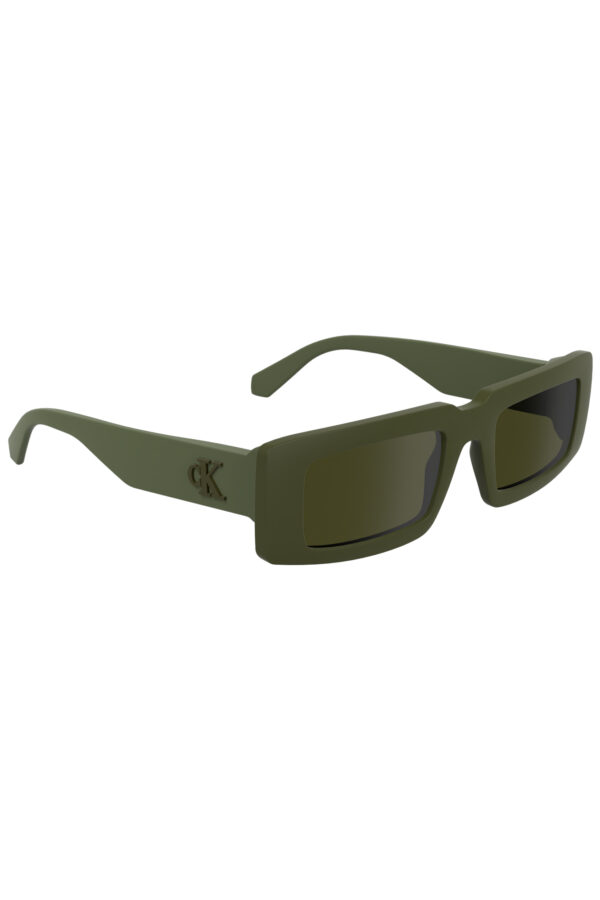 CALVIN KLEIN OCCHIALE DA SOLE DONNA VERDE - immagine 3