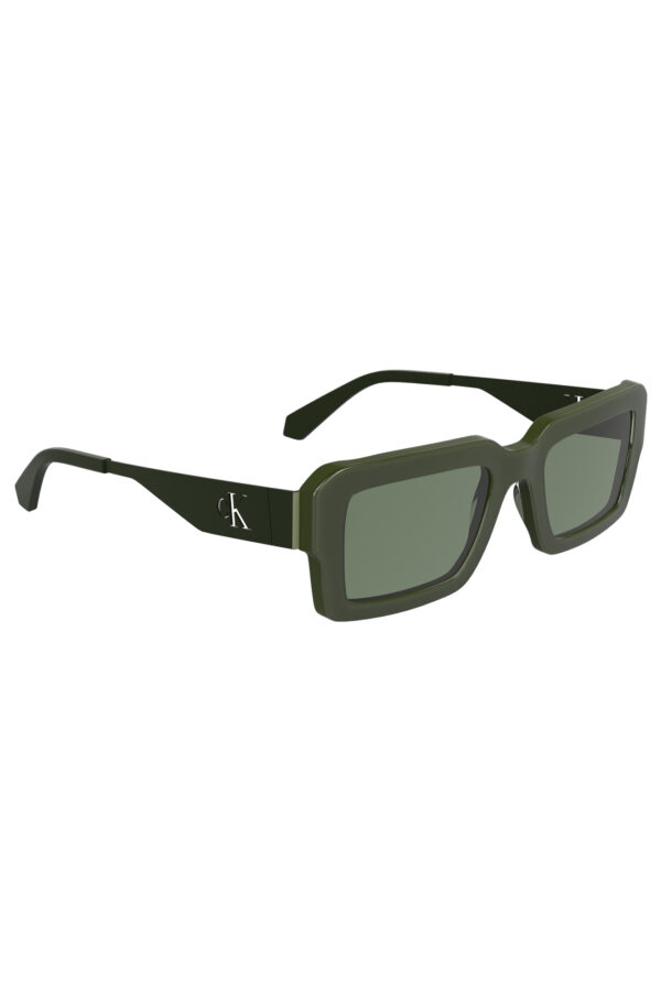 CALVIN KLEIN OCCHIALE DA SOLE DONNA VERDE - immagine 3