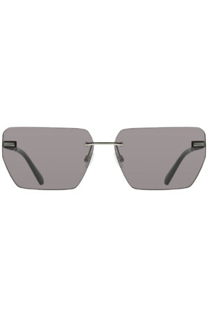 CALVIN KLEIN OCCHIALE DA SOLE UOMO ARGENTO