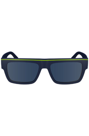 CALVIN KLEIN OCCHIALE DA SOLE UOMO BLU