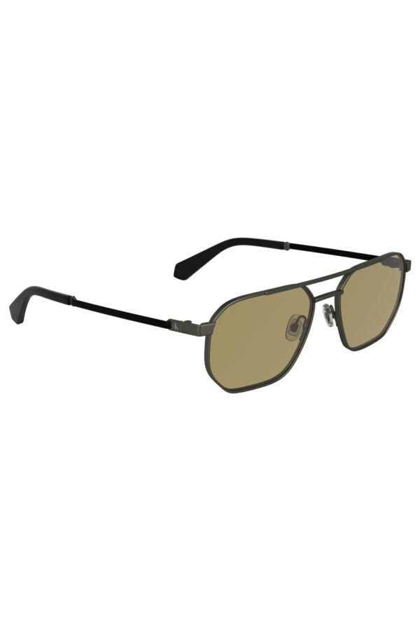 CALVIN KLEIN OCCHIALE DA SOLE UOMO BRONZO - immagine 3