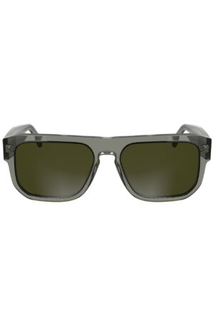 CALVIN KLEIN OCCHIALE DA SOLE UOMO GRIGIO