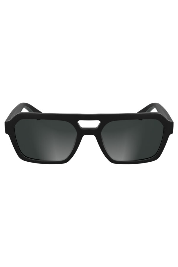 CALVIN KLEIN OCCHIALE DA SOLE UOMO NERO